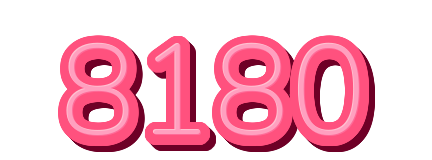 8180 — logo kanal